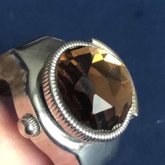 Unique hidden watch ring 🎉HP🎉 - Picture 4 of 4